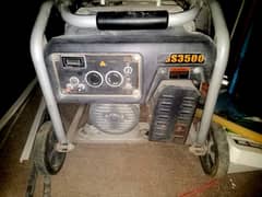Hyundai 3kv used generator