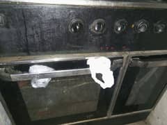 gas oven  for sale