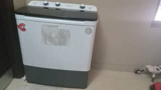 washing machine with no spinner
