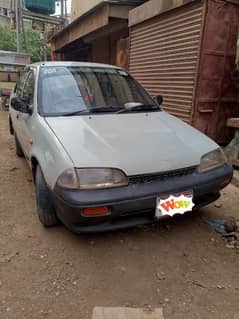 Suzuki Margalla 1995