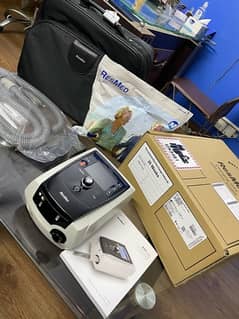 Bipap Cpap Oxygen Concentrator