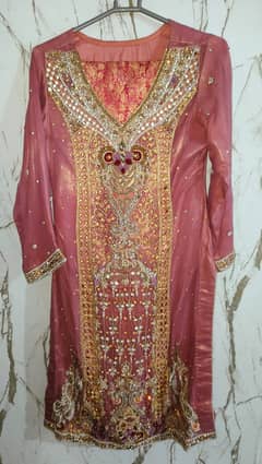 TEA PINK SUIT