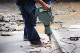 Concrete cutting service Islamabad