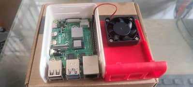 Raspberry pi 4 model B 4GB