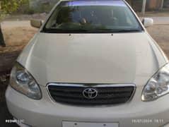 Toyota Corolla Altis 2005. . . 03474606811