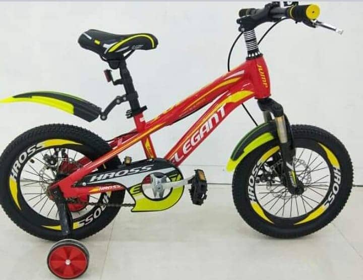 Elegent bicycle for kids 8