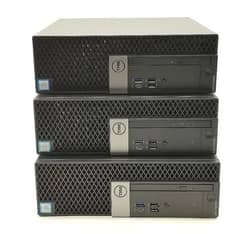Dell 7050 Core i5 7th GeN Both Available Qty Stock ! Desktop