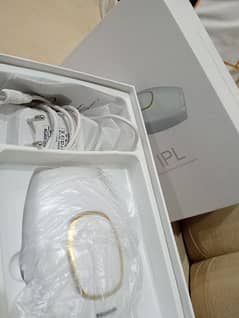 IPL hair removal instrument