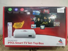 PTCL Smart TV Set-Top Box