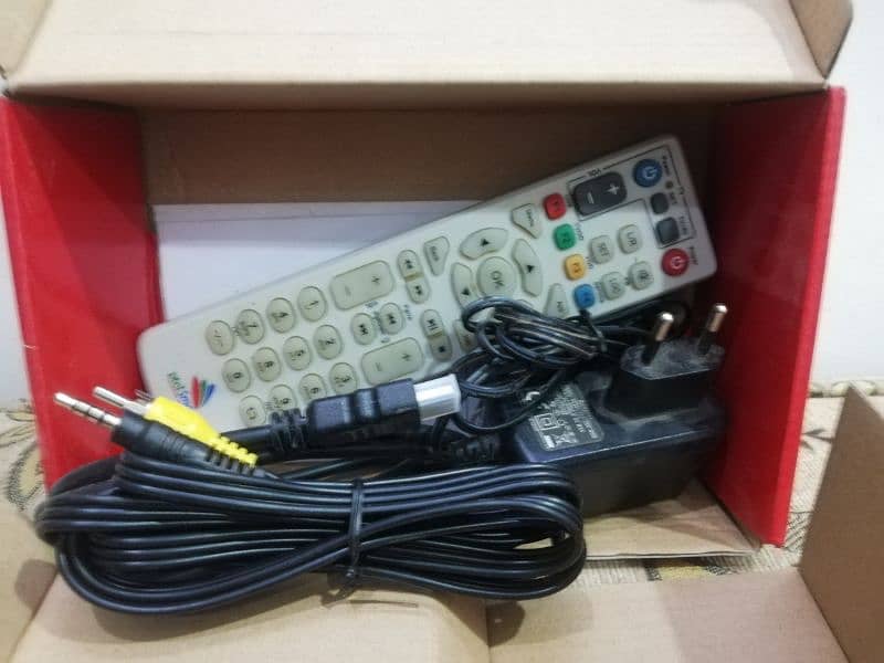 PTCL Smart TV Set-Top Box 2