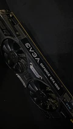 EVGA GeForce GTX 1060 3Gb