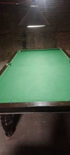 snooker table / snooker table for sale /snooker table 5 by 10