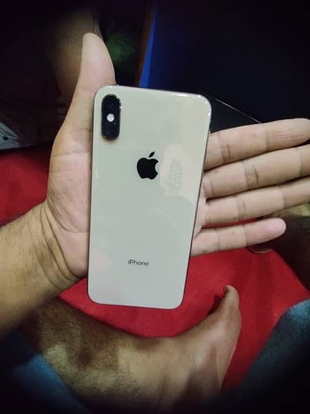 iphone xs 256gb dual pta 3