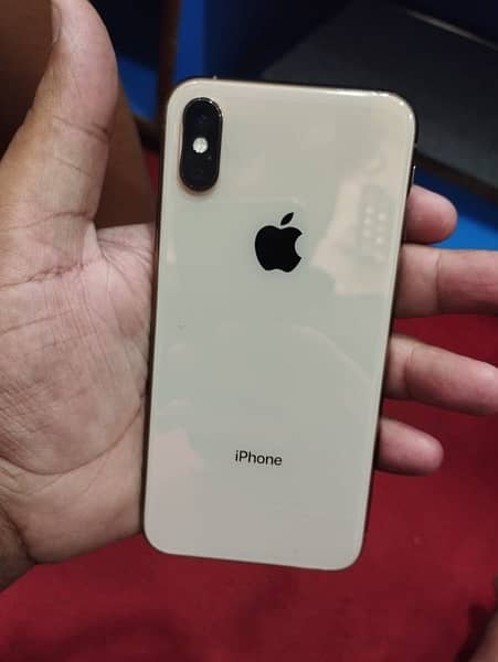 iphone xs 256gb dual pta 4