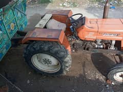 Tractor Fiat 480 For Sale 4 Tyre New Hain Contact 03018109673