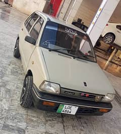 Suzuki Alto 1991