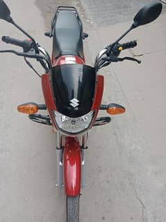 Suzuki gd 110 2024