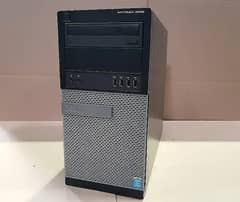 Dell Core i5 4th Gen Tower PC ! Import Stock ! Deal Laptop PC & LED