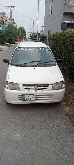 Suzuki Alto 2006