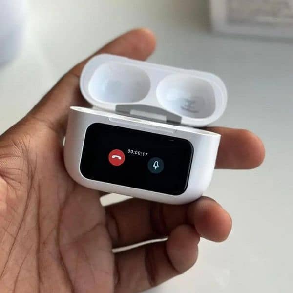 A9 Pro Display Airpods 5