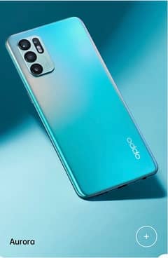 OPPO RENO 6 [8/128 PTA APPOVERD]