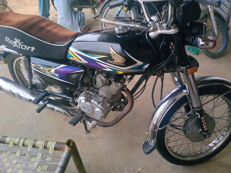 Honda 2020 Hyderbad Num 0