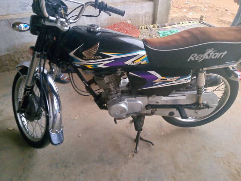 Honda 2020 Hyderbad Num 4