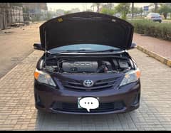 Toyota Corolla GLI 1.6 2014 Auto