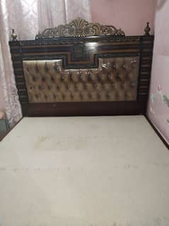 bed for bedroom