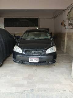 Toyota Corolla XLI 2006