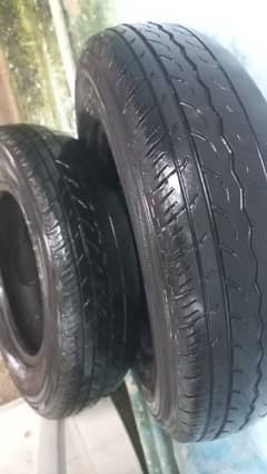 Tyres for mehran car