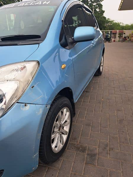 Toyota Vitz 2005 7