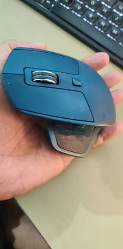 logitech mx master 2s bluetooth mouse