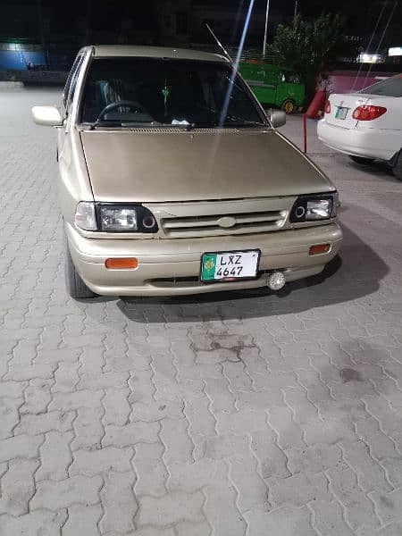 KIA Classic 2001 18