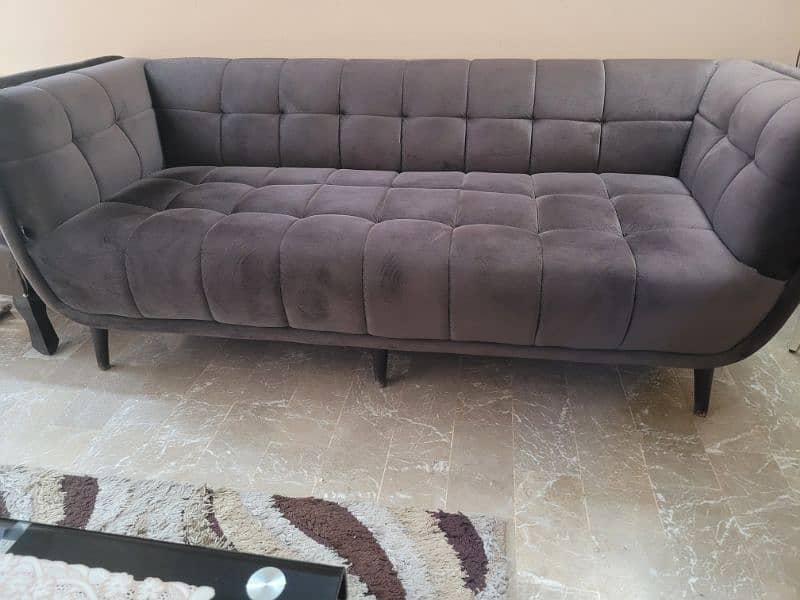 sofa 5 seater best condition 0