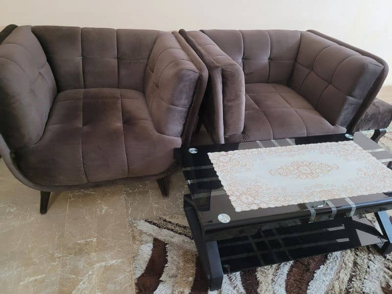 sofa 5 seater best condition 1