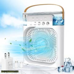 portable Air conditioner Rechargeable fan