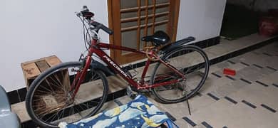 Mint condition sports cycle for sale