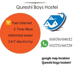 hostel boys