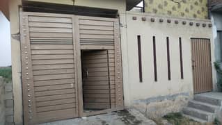 5mrla single story House Fore Rent warsak road Qazi Tawn