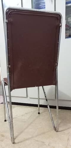 Single Metal Chair