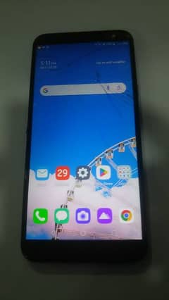 LG K40 Model 2020 Android 10 Updated Only Glass Creck