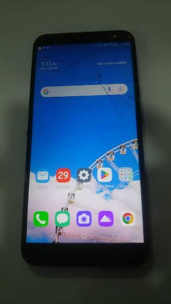 LG K40 Model 2020 Android 10 Updated Only Glass Creck 0