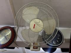 Royal wall fan for sale