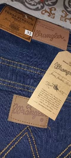 wrangler brand jeans