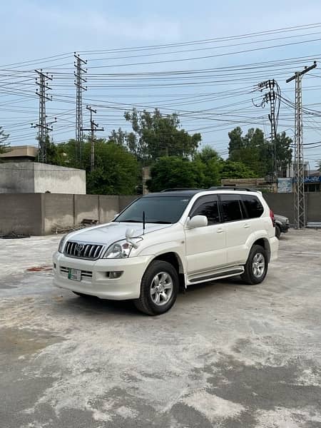 Toyota Prado 2003 3