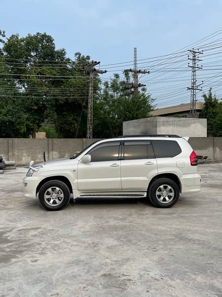 Toyota Prado 2003 4