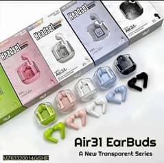 A31 earbuds good quality