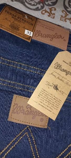 wrangler brand men's jeans 1