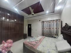 5 Marla Tile Flooring Upper Portion For Rent In Johar Town R-1 Block
